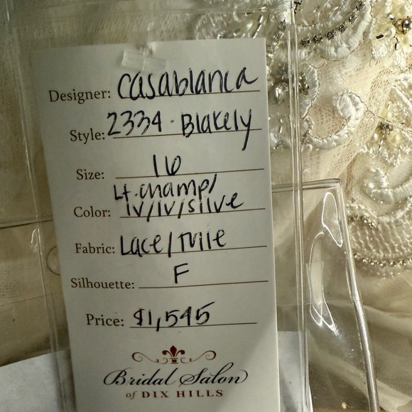 Casablanca STYLE 2334 BLAKELY - Picture 4 of 4